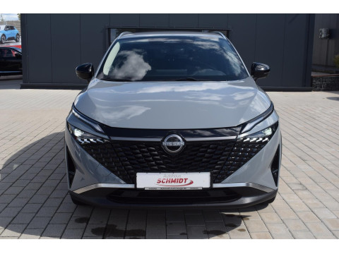 Ansicht 2 - Gebrauchtwagen Fahrzeug, Modell Qashqai der Marke Nissan von Verkäufer Siegfried Schmidt GmbH