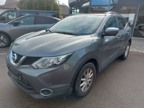 Ansicht 1 - Gebrauchtwagen Fahrzeug, Modell Qashqai der Marke Nissan von Verkäufer Auto Luger