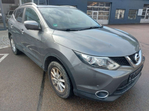 Ansicht 2 - Gebrauchtwagen Fahrzeug, Modell Qashqai der Marke Nissan von Verkäufer Auto Luger