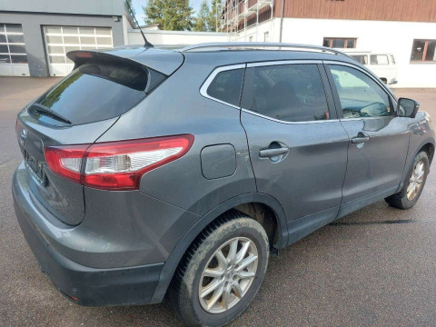 Ansicht 3 - Gebrauchtwagen Fahrzeug, Modell Qashqai der Marke Nissan von Verkäufer Auto Luger