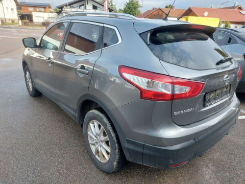 Ansicht 4 - Gebrauchtwagen Fahrzeug, Modell Qashqai der Marke Nissan von Verkäufer Auto Luger