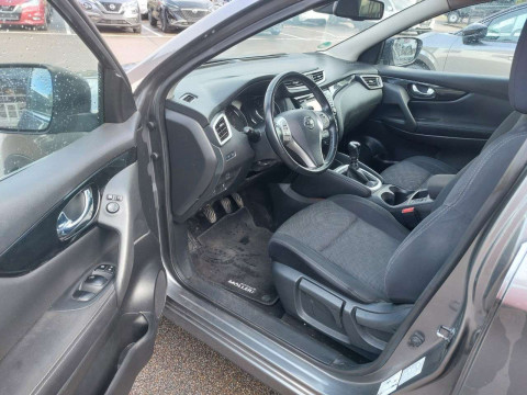 Ansicht 5 - Gebrauchtwagen Fahrzeug, Modell Qashqai der Marke Nissan von Verkäufer Auto Luger