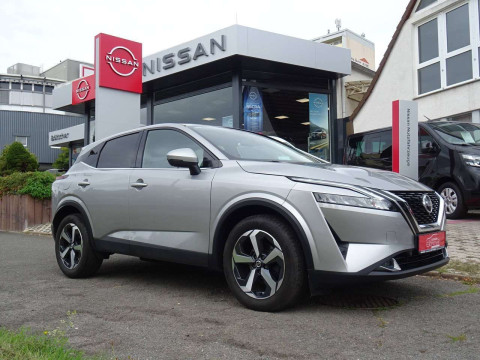 Ansicht 1 - Gebrauchtwagen Fahrzeug, Modell Qashqai der Marke Nissan von Verkäufer Autohaus Böttcher GmbH & Co.KG