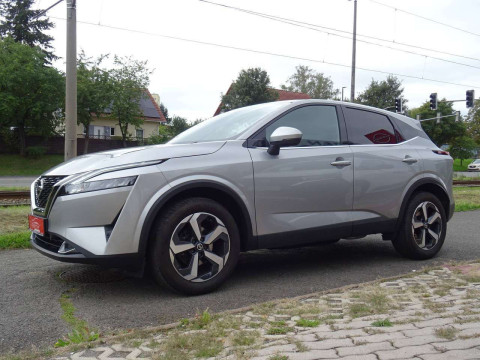 Ansicht 2 - Gebrauchtwagen Fahrzeug, Modell Qashqai der Marke Nissan von Verkäufer Autohaus Böttcher GmbH & Co.KG