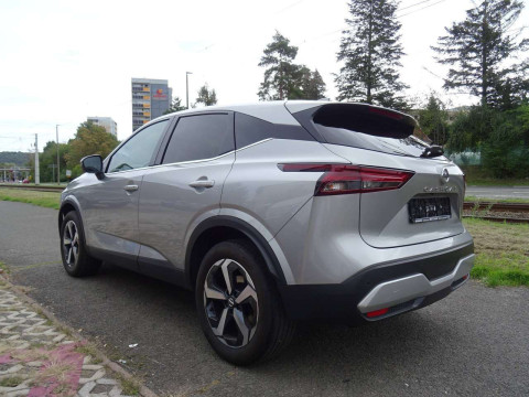 Ansicht 3 - Gebrauchtwagen Fahrzeug, Modell Qashqai der Marke Nissan von Verkäufer Autohaus Böttcher GmbH & Co.KG