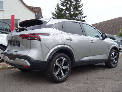 Ansicht 4 - Gebrauchtwagen Fahrzeug, Modell Qashqai der Marke Nissan von Verkäufer Autohaus Böttcher GmbH & Co.KG