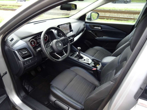Ansicht 5 - Gebrauchtwagen Fahrzeug, Modell Qashqai der Marke Nissan von Verkäufer Autohaus Böttcher GmbH & Co.KG