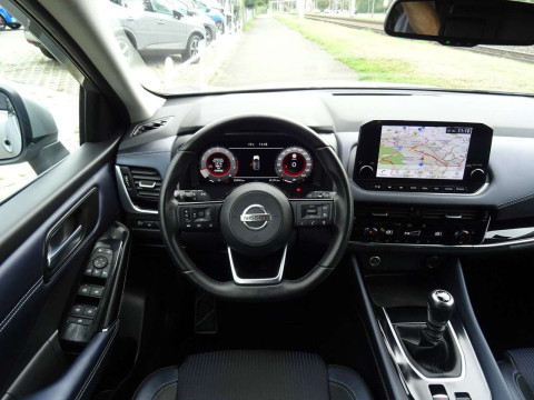 Ansicht 7 - Gebrauchtwagen Fahrzeug, Modell Qashqai der Marke Nissan von Verkäufer Autohaus Böttcher GmbH & Co.KG