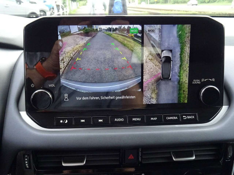 Ansicht 13 - Gebrauchtwagen Fahrzeug, Modell Qashqai der Marke Nissan von Verkäufer Autohaus Böttcher GmbH & Co.KG