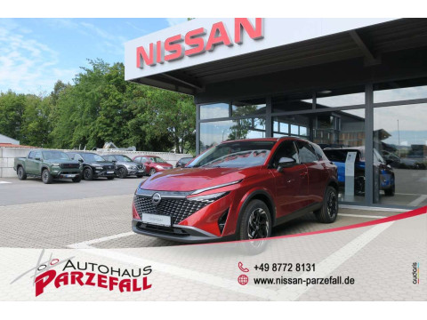 Ansicht 1 - Gebrauchtwagen Fahrzeug, Modell Qashqai der Marke Nissan von Verkäufer Autohaus Johann Parzefall e.K.