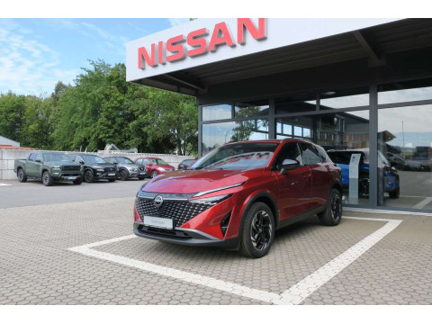Ansicht 2 - Gebrauchtwagen Fahrzeug, Modell Qashqai der Marke Nissan von Verkäufer Autohaus Johann Parzefall e.K.