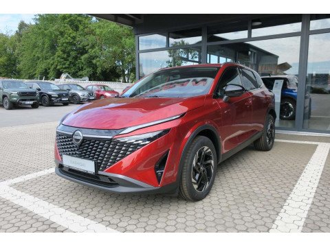 Ansicht 3 - Gebrauchtwagen Fahrzeug, Modell Qashqai der Marke Nissan von Verkäufer Autohaus Johann Parzefall e.K.