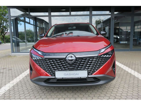 Ansicht 4 - Gebrauchtwagen Fahrzeug, Modell Qashqai der Marke Nissan von Verkäufer Autohaus Johann Parzefall e.K.