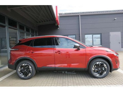Ansicht 5 - Gebrauchtwagen Fahrzeug, Modell Qashqai der Marke Nissan von Verkäufer Autohaus Johann Parzefall e.K.