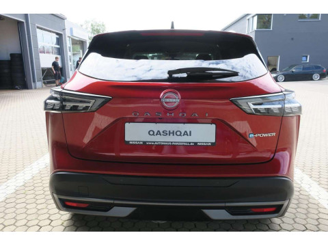 Ansicht 6 - Gebrauchtwagen Fahrzeug, Modell Qashqai der Marke Nissan von Verkäufer Autohaus Johann Parzefall e.K.