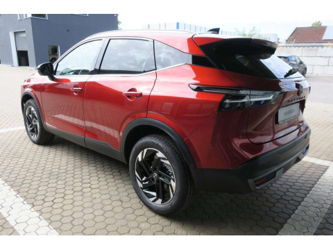Ansicht 7 - Gebrauchtwagen Fahrzeug, Modell Qashqai der Marke Nissan von Verkäufer Autohaus Johann Parzefall e.K.