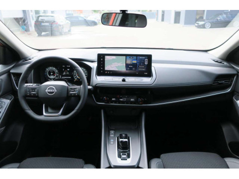 Ansicht 12 - Gebrauchtwagen Fahrzeug, Modell Qashqai der Marke Nissan von Verkäufer Autohaus Johann Parzefall e.K.