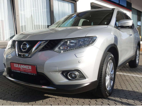 Ansicht 2 - Gebrauchtwagen Fahrzeug, Modell X-Trail der Marke Nissan von Verkäufer Autohaus Krammer
