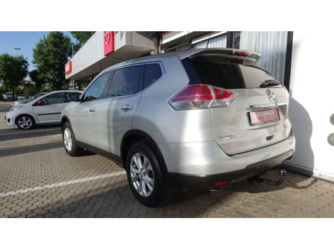 Ansicht 3 - Gebrauchtwagen Fahrzeug, Modell X-Trail der Marke Nissan von Verkäufer Autohaus Krammer