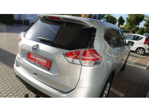 Ansicht 4 - Gebrauchtwagen Fahrzeug, Modell X-Trail der Marke Nissan von Verkäufer Autohaus Krammer