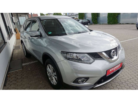Ansicht 5 - Gebrauchtwagen Fahrzeug, Modell X-Trail der Marke Nissan von Verkäufer Autohaus Krammer