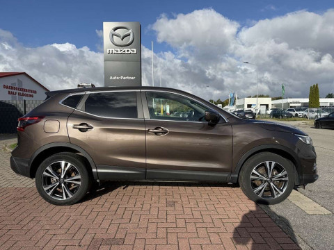 Ansicht 2 - Gebrauchtwagen Fahrzeug, Modell Qashqai der Marke Nissan von Verkäufer Auto-Partner GmbH   