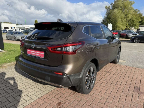 Ansicht 3 - Gebrauchtwagen Fahrzeug, Modell Qashqai der Marke Nissan von Verkäufer Auto-Partner GmbH   