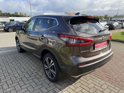 Ansicht 5 - Gebrauchtwagen Fahrzeug, Modell Qashqai der Marke Nissan von Verkäufer Auto-Partner GmbH   