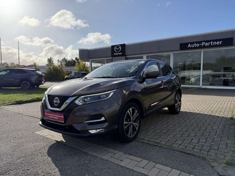 Ansicht 6 - Gebrauchtwagen Fahrzeug, Modell Qashqai der Marke Nissan von Verkäufer Auto-Partner GmbH   