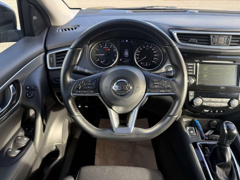 Ansicht 11 - Gebrauchtwagen Fahrzeug, Modell Qashqai der Marke Nissan von Verkäufer Auto-Partner GmbH   