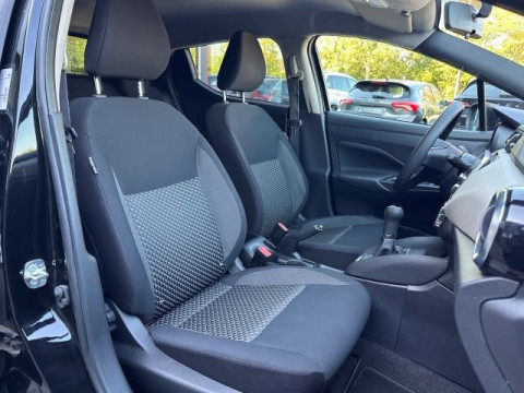 Ansicht 6 - Gebrauchtwagen Fahrzeug, Modell Micra der Marke Nissan von Verkäufer Autohaus Schäfer GmbH