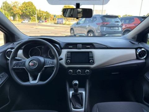 Ansicht 7 - Gebrauchtwagen Fahrzeug, Modell Micra der Marke Nissan von Verkäufer Autohaus Schäfer GmbH