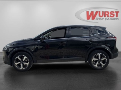 Ansicht 2 - Gebrauchtwagen Fahrzeug, Modell Qashqai der Marke Nissan von Verkäufer Autohaus Martin Wurst GmbH Bempflingen