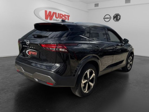 Ansicht 5 - Gebrauchtwagen Fahrzeug, Modell Qashqai der Marke Nissan von Verkäufer Autohaus Martin Wurst GmbH Bempflingen