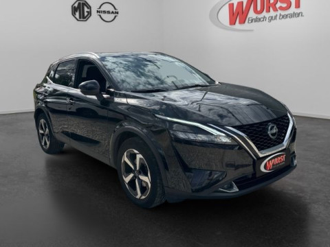 Ansicht 6 - Gebrauchtwagen Fahrzeug, Modell Qashqai der Marke Nissan von Verkäufer Autohaus Martin Wurst GmbH Bempflingen