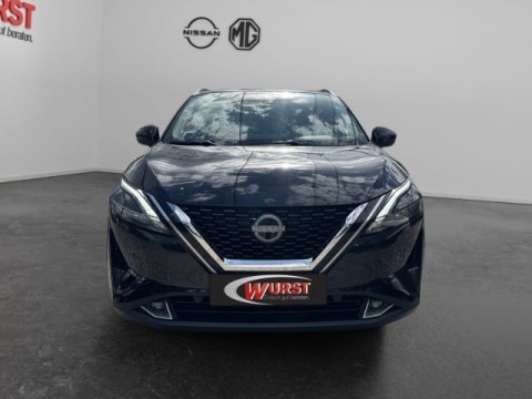 Ansicht 7 - Gebrauchtwagen Fahrzeug, Modell Qashqai der Marke Nissan von Verkäufer Autohaus Martin Wurst GmbH Bempflingen