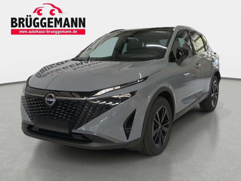 Ansicht 2 - Gebrauchtwagen Fahrzeug, Modell Qashqai der Marke Nissan von Verkäufer AH Brüggemann GmbH & Co. KG