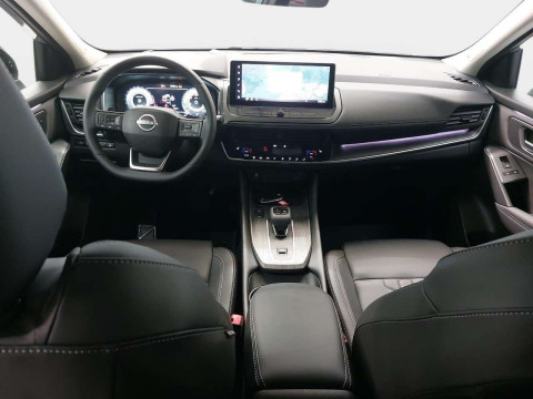 Ansicht 10 - Gebrauchtwagen Fahrzeug, Modell Qashqai der Marke Nissan von Verkäufer AH Brüggemann GmbH & Co. KG