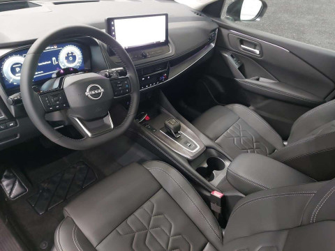 Ansicht 14 - Gebrauchtwagen Fahrzeug, Modell Qashqai der Marke Nissan von Verkäufer AH Brüggemann GmbH & Co. KG