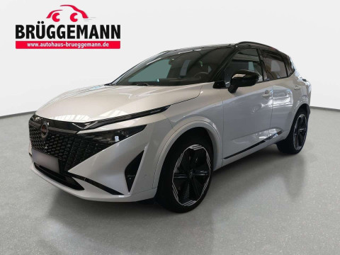 Ansicht 2 - Gebrauchtwagen Fahrzeug, Modell Qashqai der Marke Nissan von Verkäufer AH Brüggemann GmbH & Co. KG