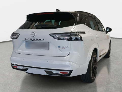 Ansicht 5 - Gebrauchtwagen Fahrzeug, Modell Qashqai der Marke Nissan von Verkäufer AH Brüggemann GmbH & Co. KG