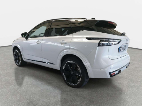 Ansicht 6 - Gebrauchtwagen Fahrzeug, Modell Qashqai der Marke Nissan von Verkäufer AH Brüggemann GmbH & Co. KG