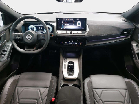 Ansicht 9 - Gebrauchtwagen Fahrzeug, Modell Qashqai der Marke Nissan von Verkäufer AH Brüggemann GmbH & Co. KG