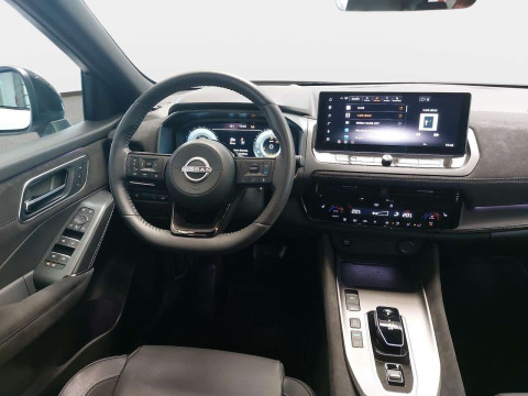 Ansicht 10 - Gebrauchtwagen Fahrzeug, Modell Qashqai der Marke Nissan von Verkäufer AH Brüggemann GmbH & Co. KG