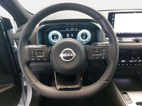 Ansicht 15 - Gebrauchtwagen Fahrzeug, Modell Qashqai der Marke Nissan von Verkäufer AH Brüggemann GmbH & Co. KG