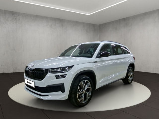 Škoda Kodiaq Sportline