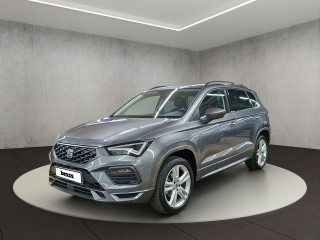 Seat Ateca FR, Alcantara