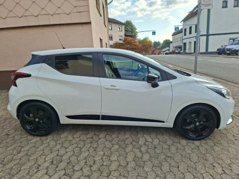 Ansicht 5 - Gebrauchtwagen Fahrzeug, Modell Micra der Marke Nissan von Verkäufer Auto Backes GmbH