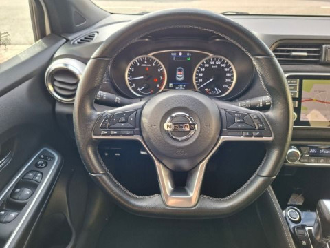 Ansicht 14 - Gebrauchtwagen Fahrzeug, Modell Micra der Marke Nissan von Verkäufer Auto Backes GmbH