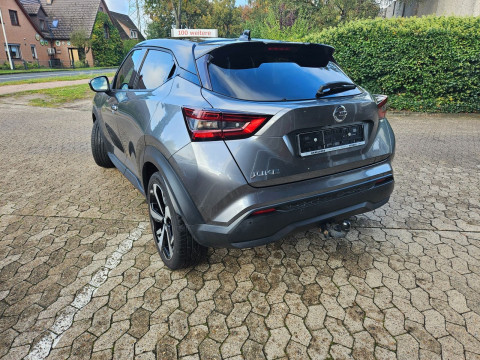 Ansicht 3 - Gebrauchtwagen Fahrzeug, Modell Juke der Marke Nissan von Verkäufer Autohaus Hakelberg GmbH